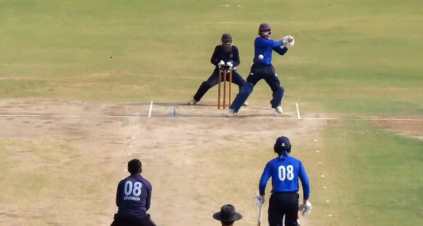 Syed Naved Ali's 51 off 33 | Match 13