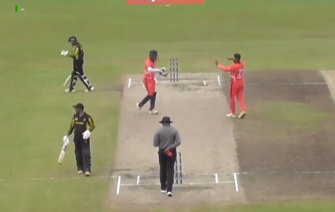 Naveena Shetty's 3 for 10 | Match 5