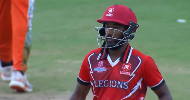 Navin Bidaisee's 56* off 40 | Match 11