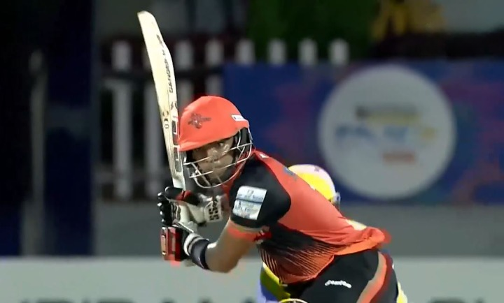 Neyan Kangayan's 62 off 39 | Match 29