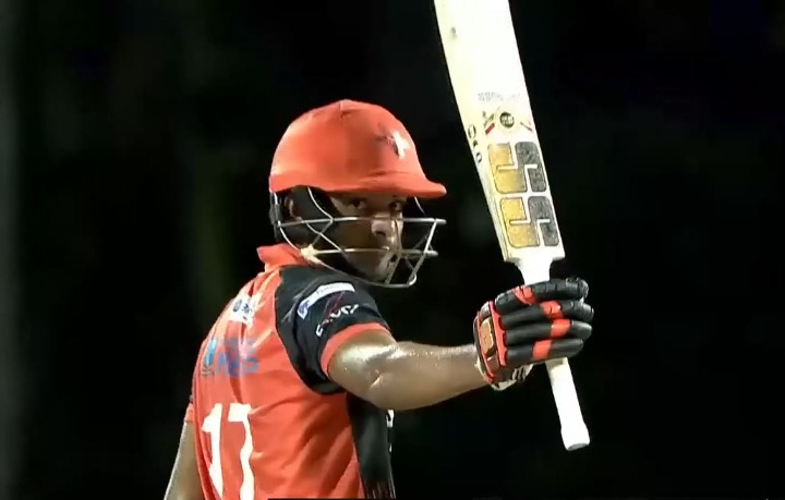 Neyan Kangayan's 90 off 62 | Match 42
