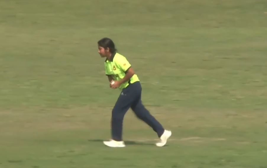Nazma Sultana's 3 for 7 | Match 8