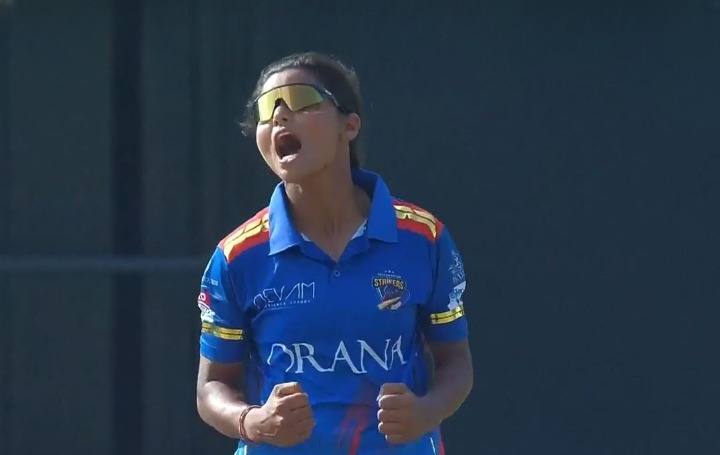 Nazma Khan's 3 for 24 | Match 4