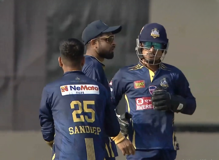 Biratnagar Kings beat Janakpur Bolts by 9 runs | Match 9