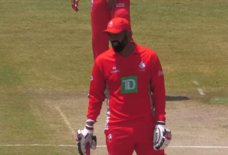 Navneet Dhaliwal's 73 off 120 | Match 71
