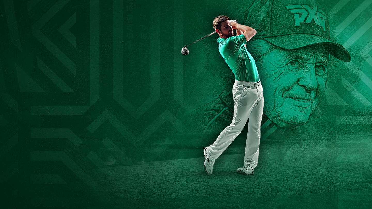 Nedbank golf challenge in honour of gary player golf banner