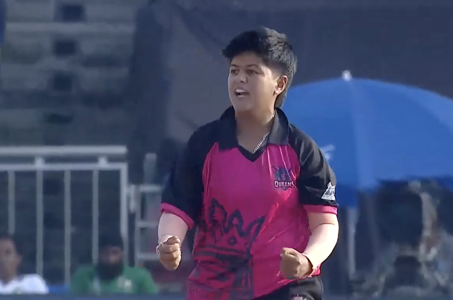 Nisha Mishra's 3 for 11 | Final