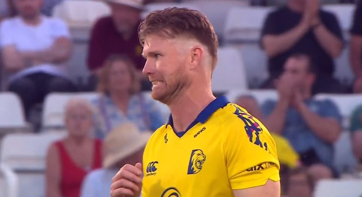 The sound of timber - Neesham Lovin' it