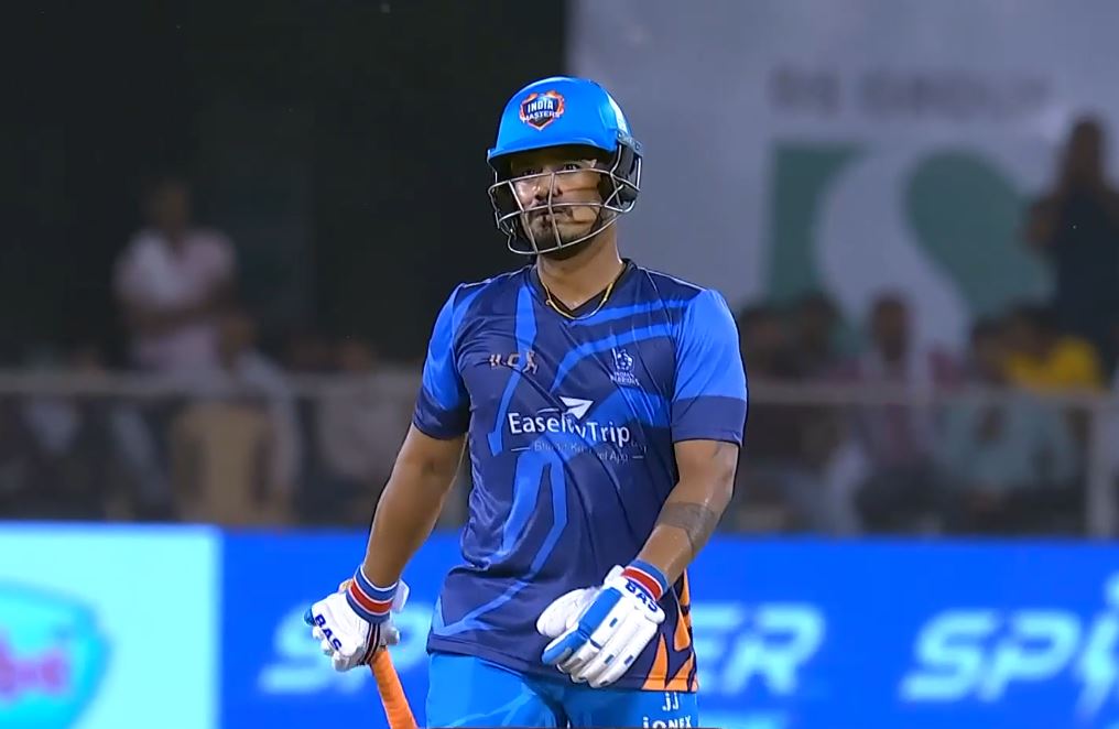 Pawan Negi's 76 off 42 | Final