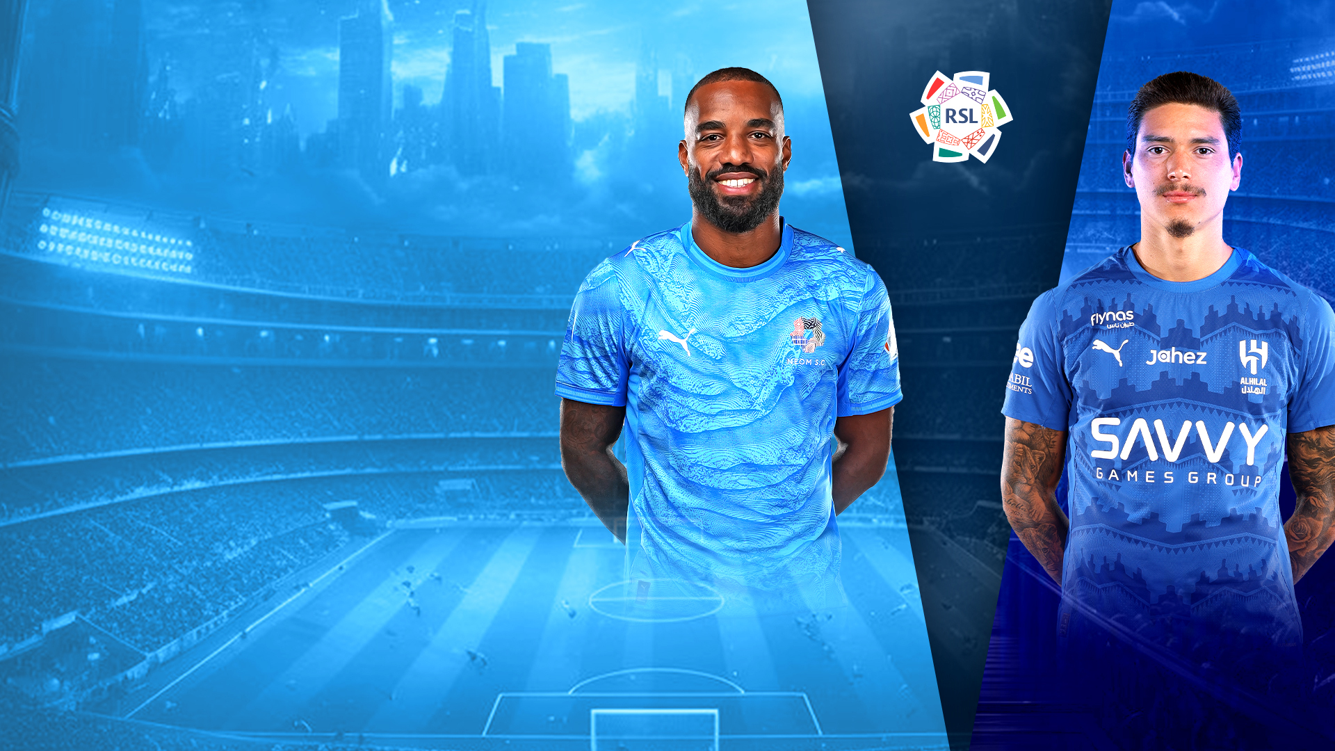 Match Thumbnail Blurred Background Image