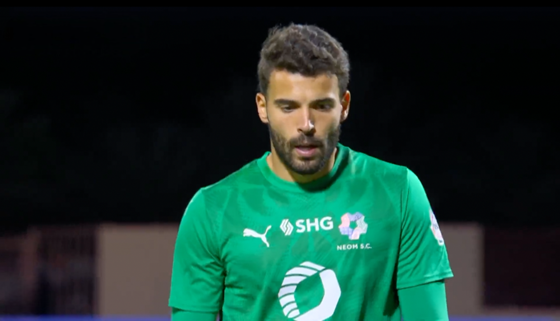 Neom SC 1-3 Al-Ittihad | Round 12 