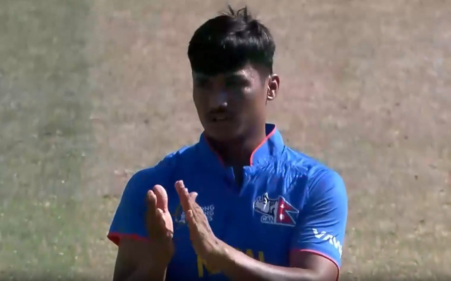 Nepal beat India by 92 runs | Bowl Match 3