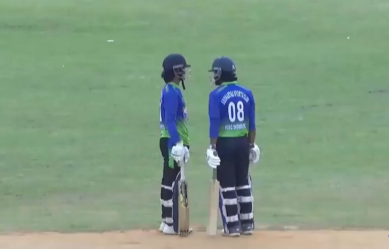 Koshi Pride League beat  Biratnagar Panthers by 5 wickets | Match 17