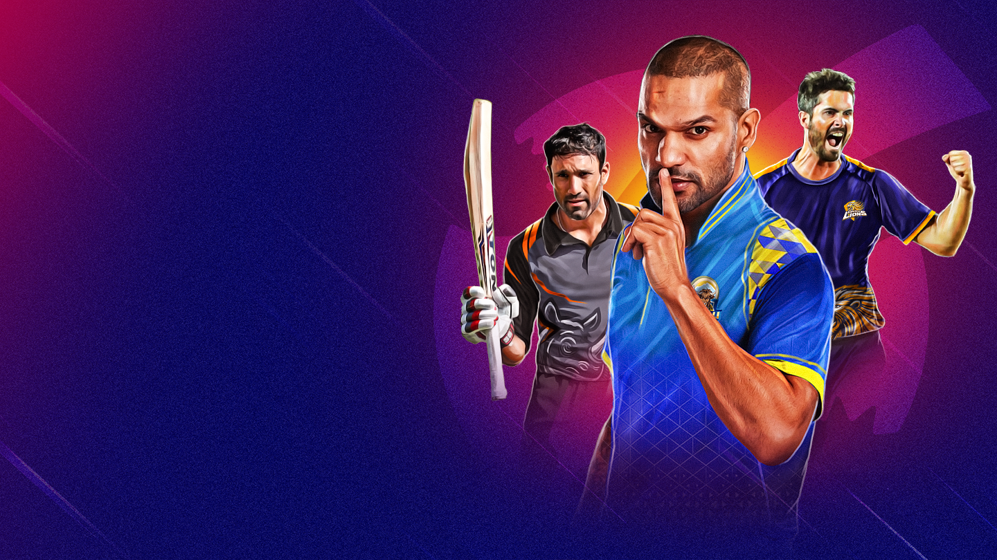 Nepal premier league, 2024 cricket banner