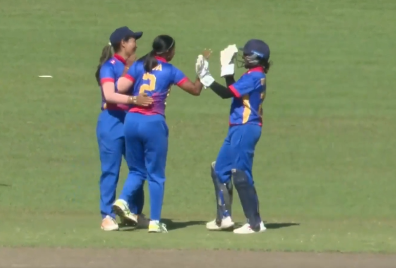 Nepal Women beat Malaysia Women by 6 wickets | 4th T20I
