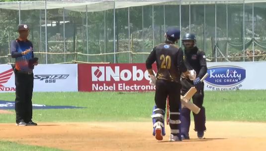 Agro Vet CC beat United Lion Hearts by 5 wickets | Match 30