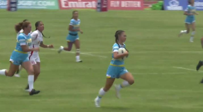 Nepal vs Kazakhstan | U20 Women's | Day 2, Match 6
