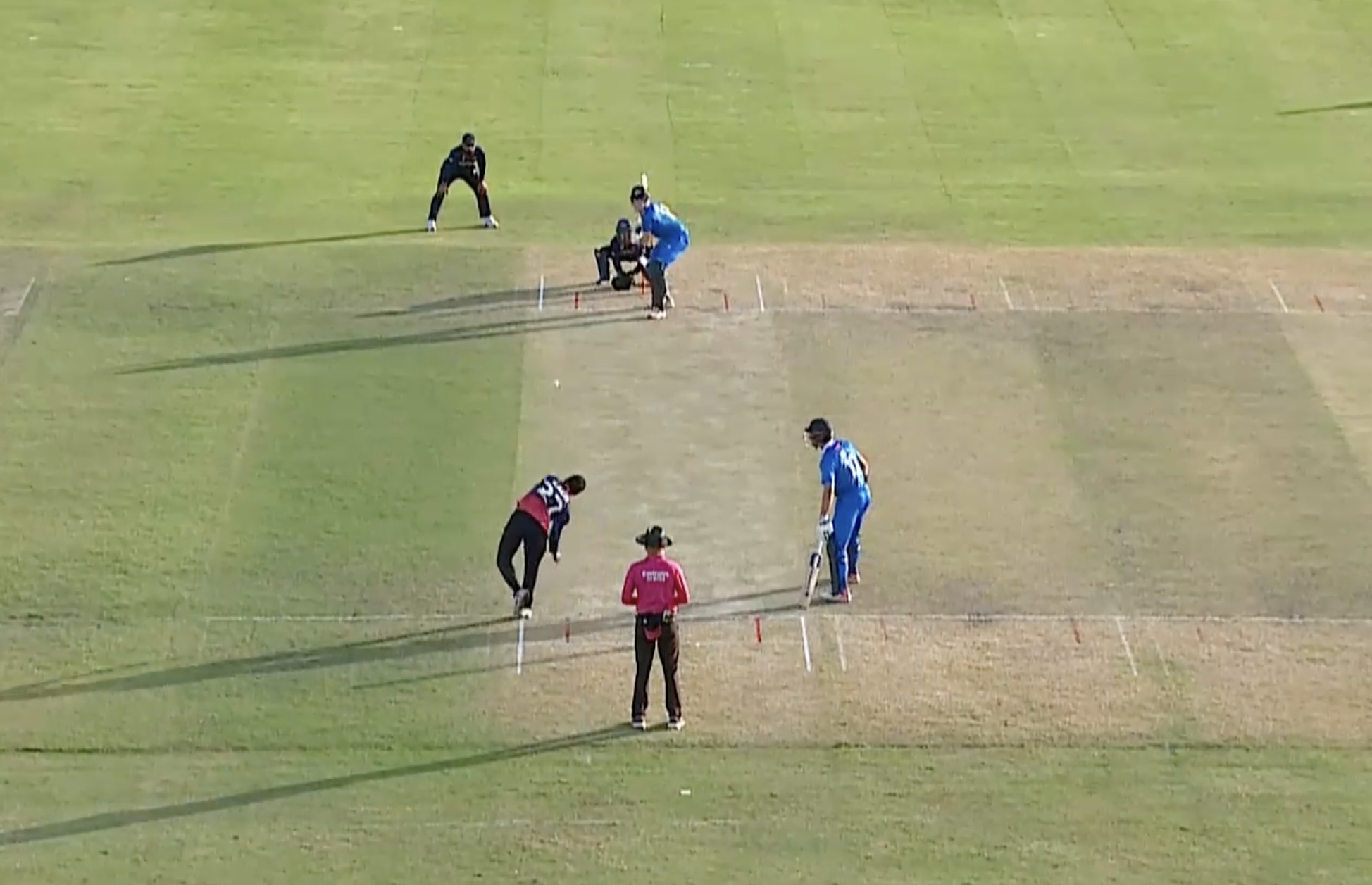 Lalit Rajbanshi's 3 for 13 | Super Six - Match 12