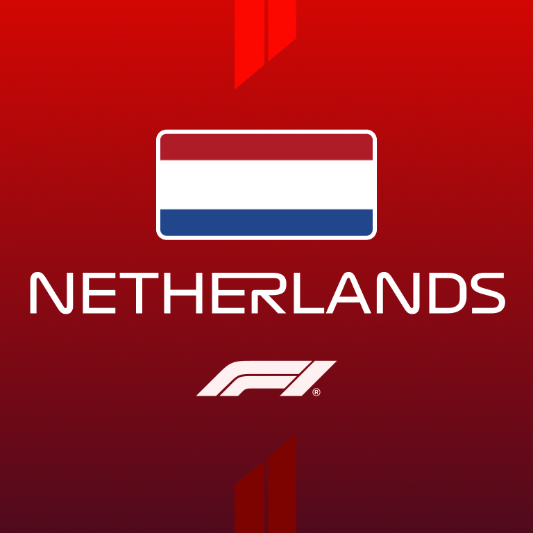 F1 heineken dutch grand prix 2026 logo