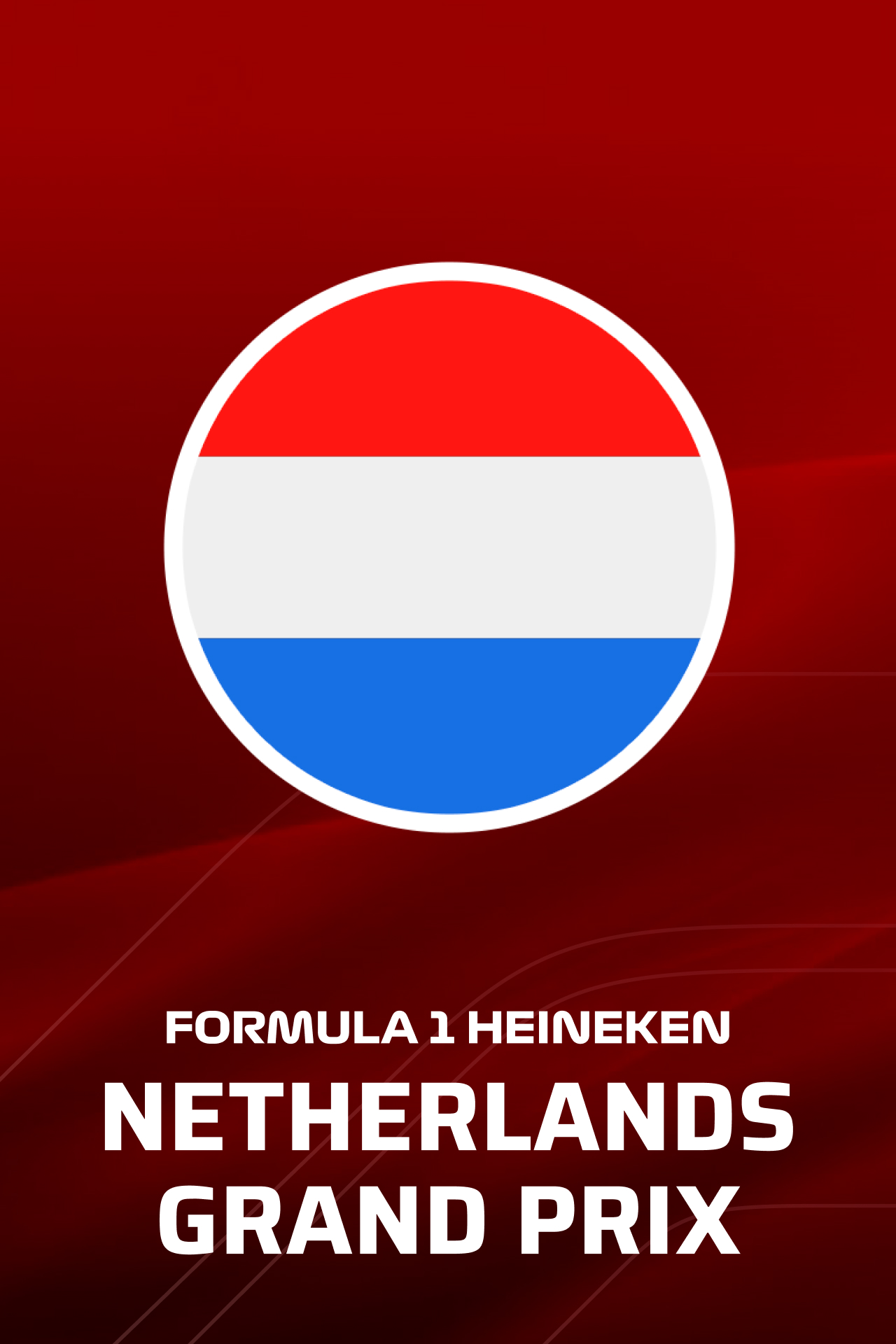 F1 HEINEKEN DUTCH GRAND PRIX 2026