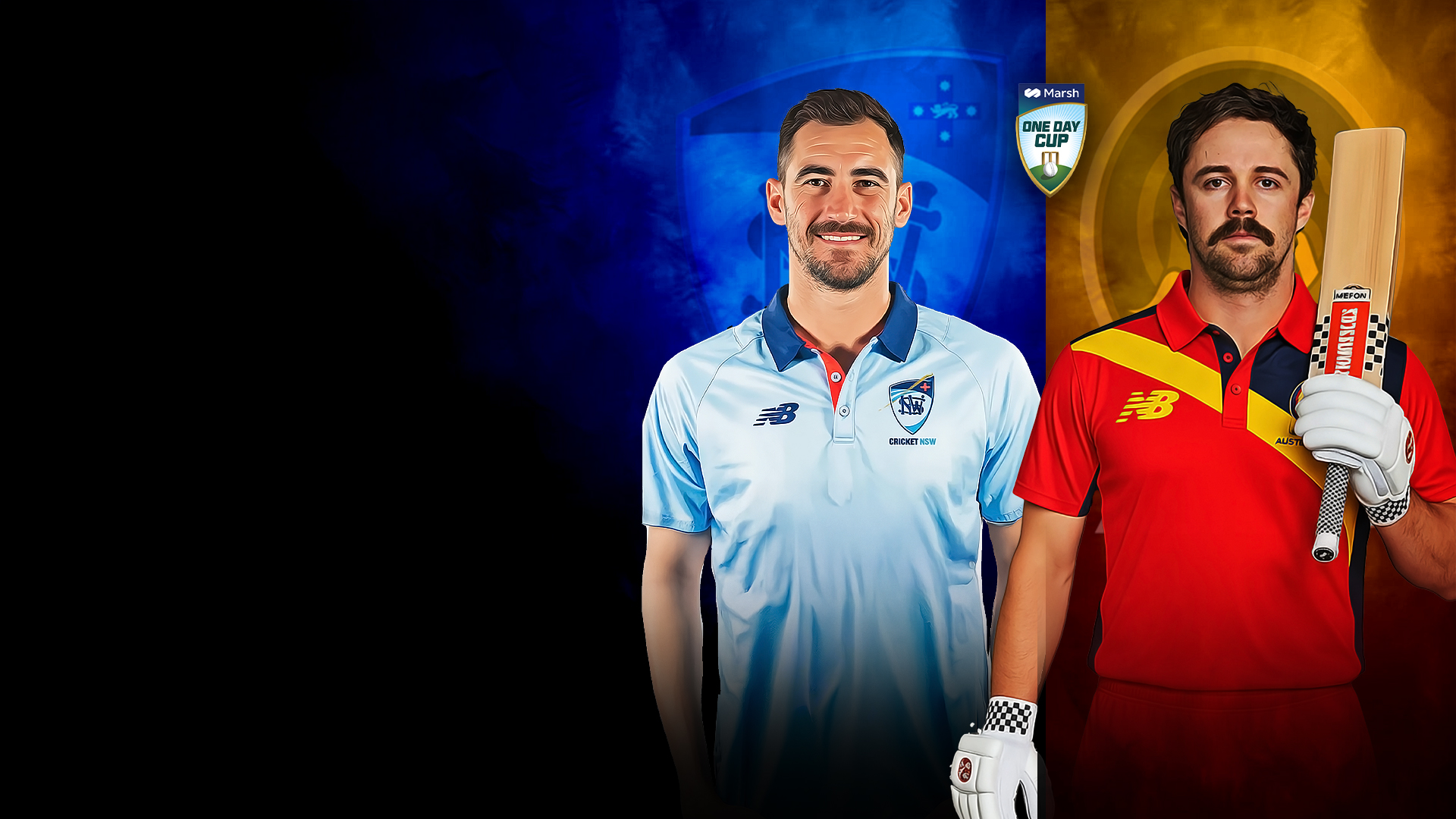 Match Thumbnail Blurred Background Image