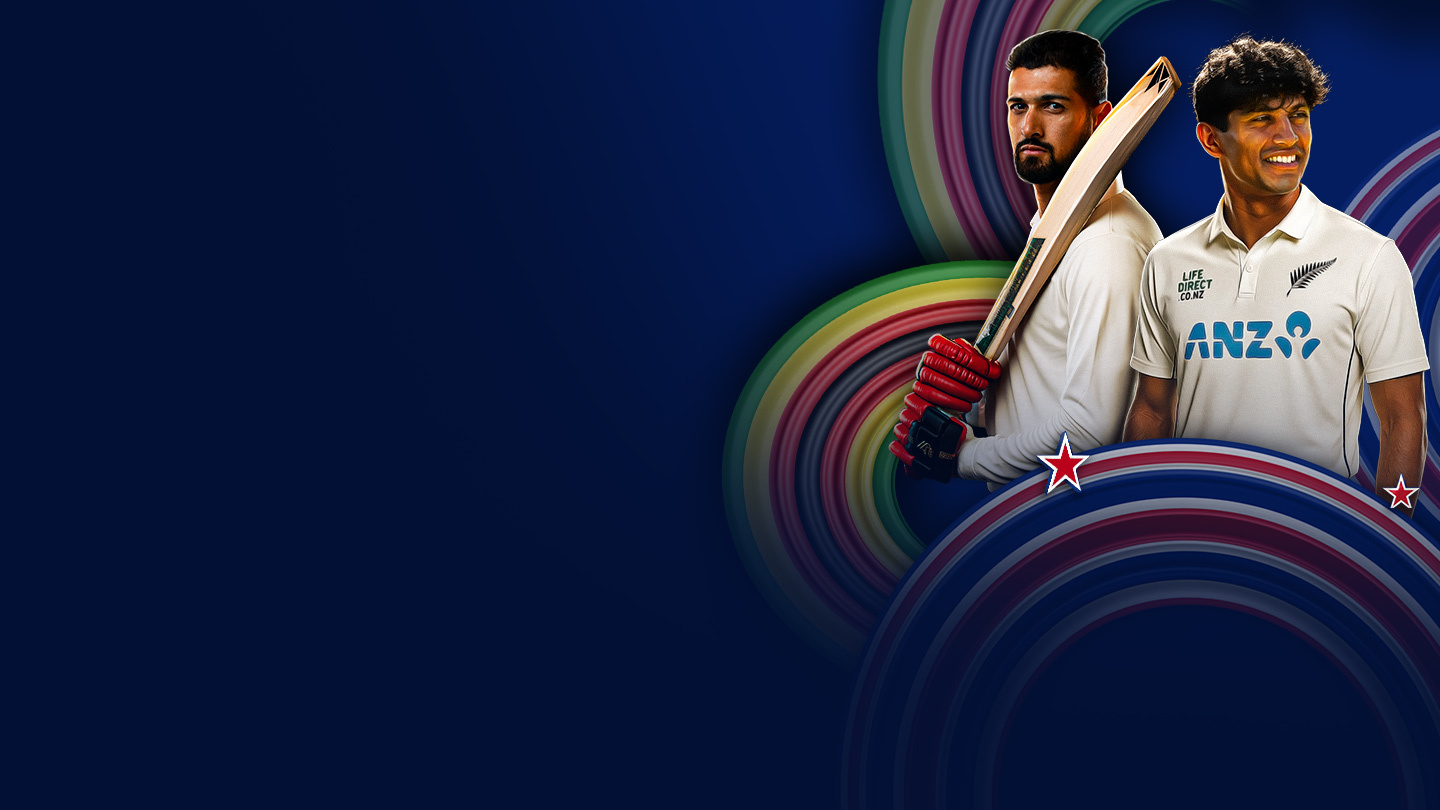 New zealand tour of zimbabwe, 2025 cricket banner