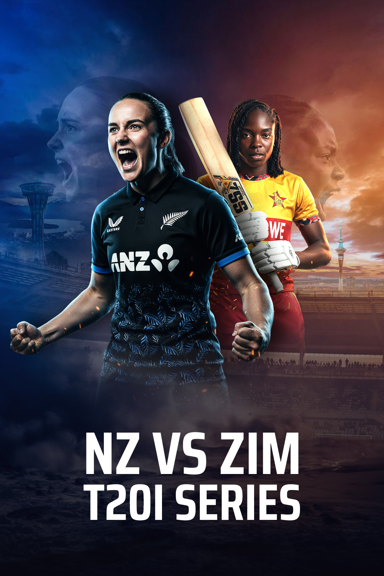 Zimbabwe Women tour of New Zealand, 2026
