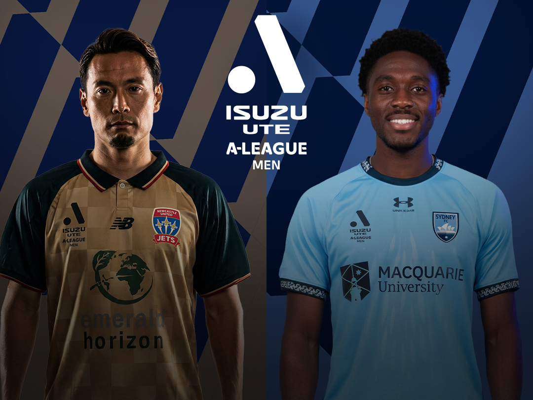  Of a league 2025-26 banner