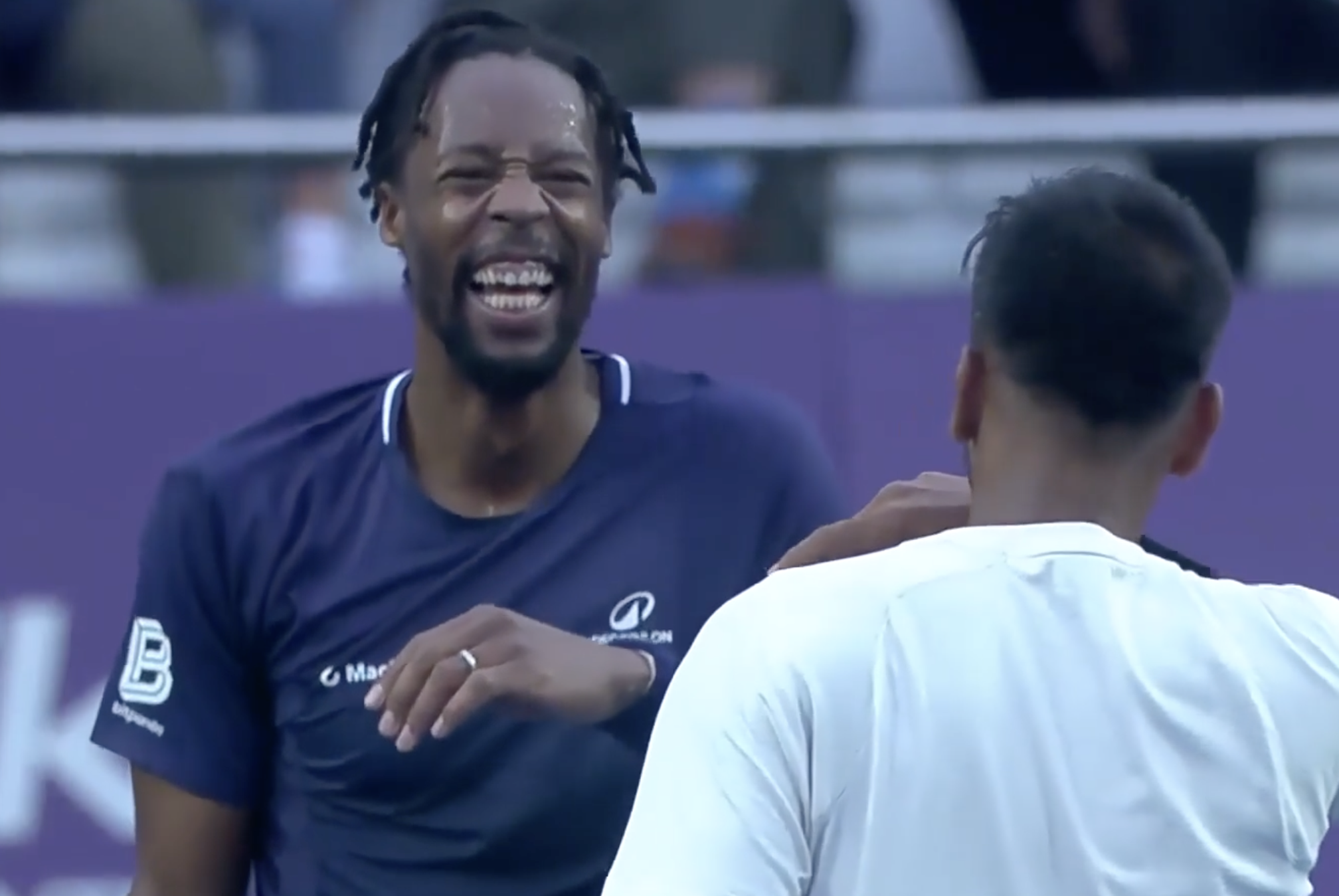 Nagal / Monfils vs Suresh / Kyrgios | Men's Doubles | Match 3