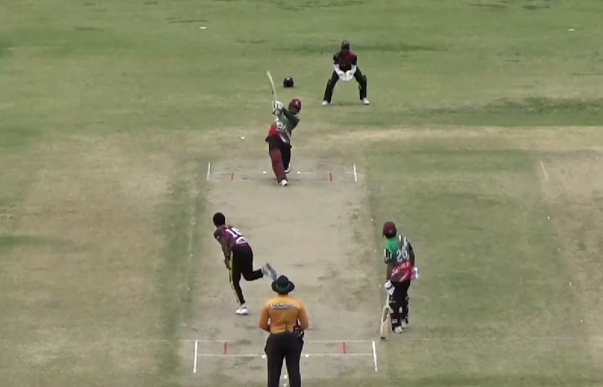 Nevis beat St Kitts by 3 wickets | Match 13