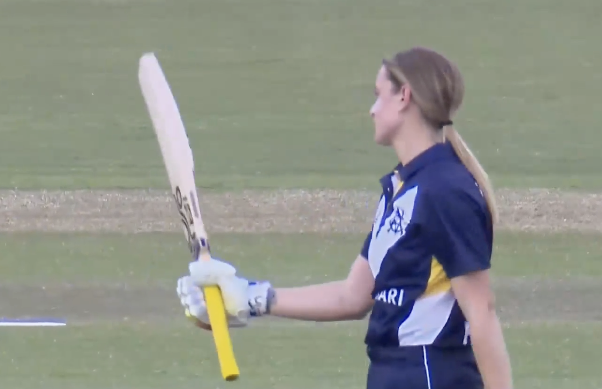 Nicole Faltum's 102 off 123 | Match 7