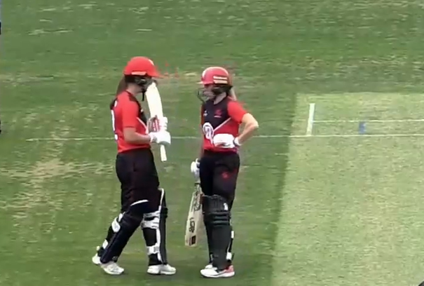 Nicole Faltum's 52 off 38 | Match 16