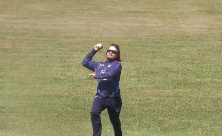 Jan Nicol Loftie-Eaton's 3 for 22 | Match 80