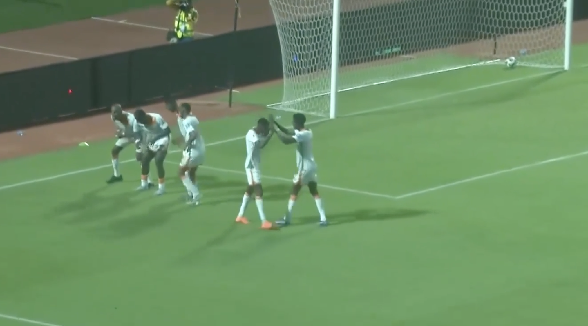 Niger 3-1 Congo | Round 9