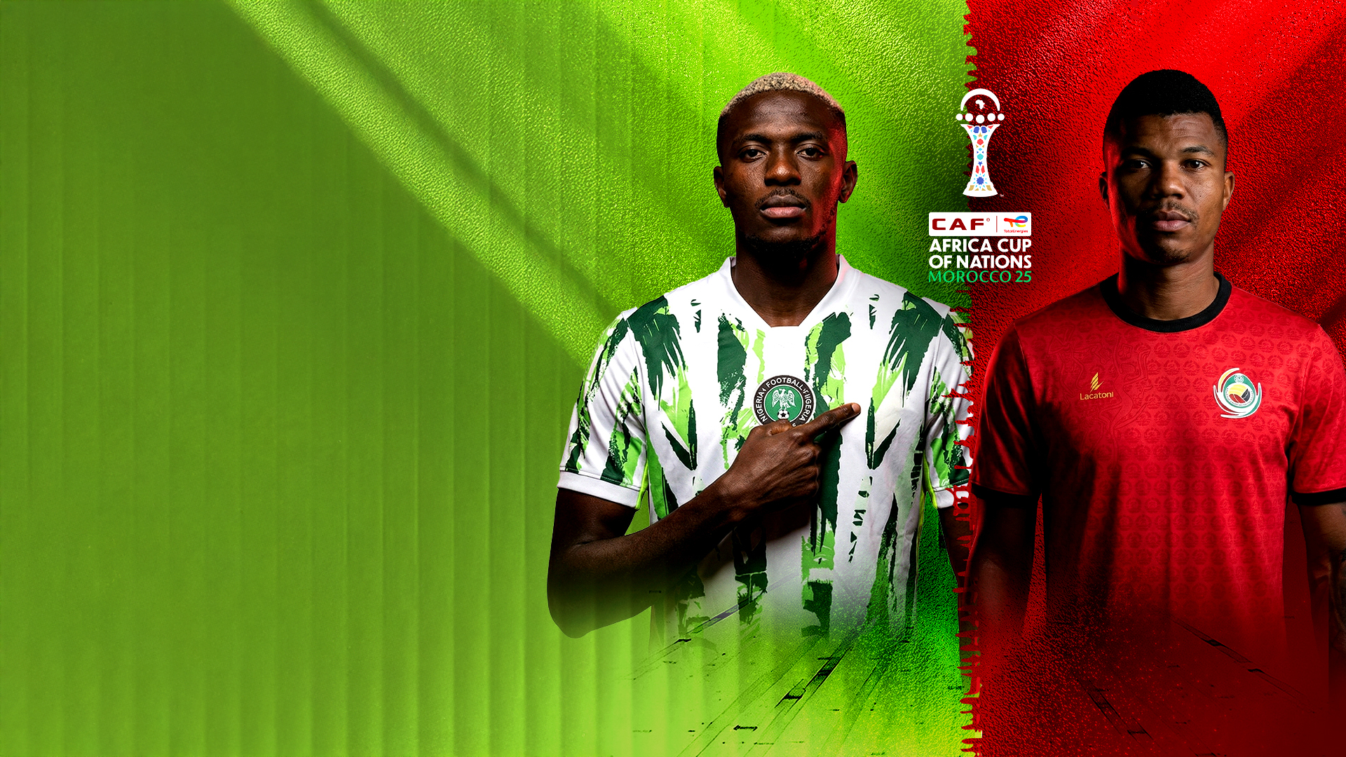 Match Thumbnail Blurred Background Image