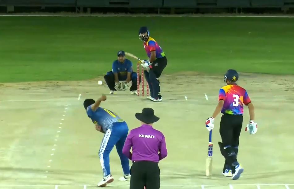 Nichel Prakash's 55* off 28 | Match 3 