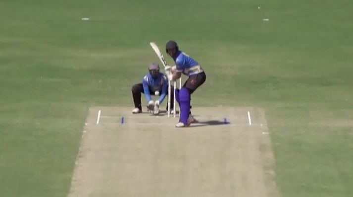 Nima Tamang's 60 off 38 | Match 12