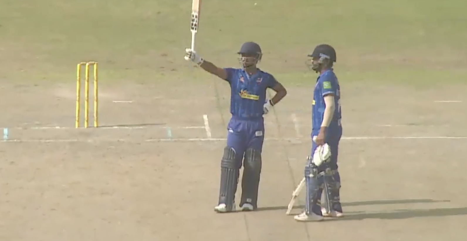 Nipun Sharda's 74 off 45 | Match 18