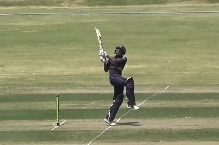 Nipun Dhananjaya's 88 off 125 | Match 1