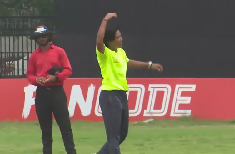 New Star Club vs NFRSA: Nirupama Baro's 3 for 16