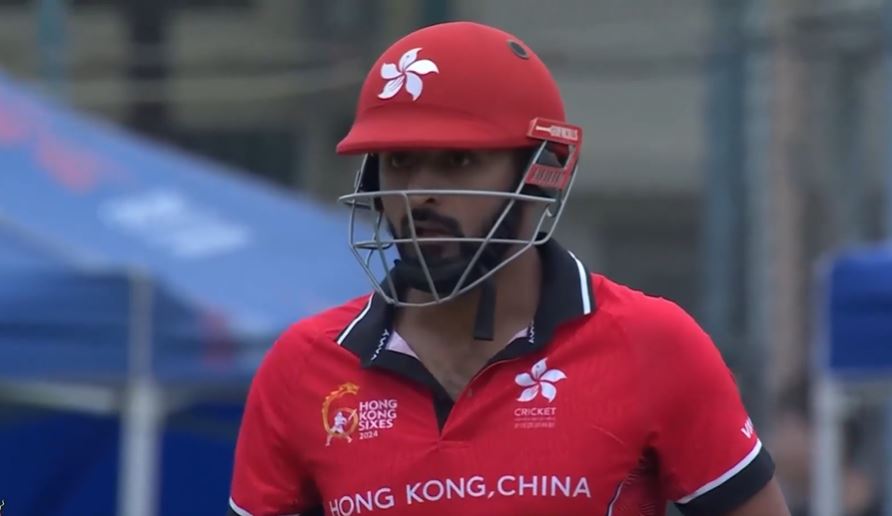 Australia vs Hong Kong, China: Nizakat Khan's 51 off 12