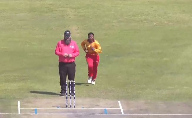 Josephine Nkomo's 5 for 6 | Match 12