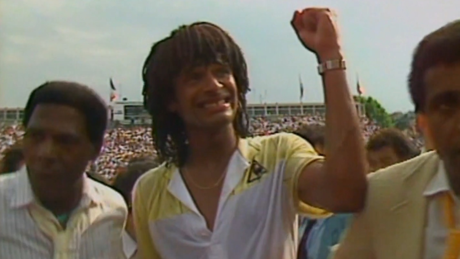 1983: Yannick Noah vs Mats Wilander | Classic matches