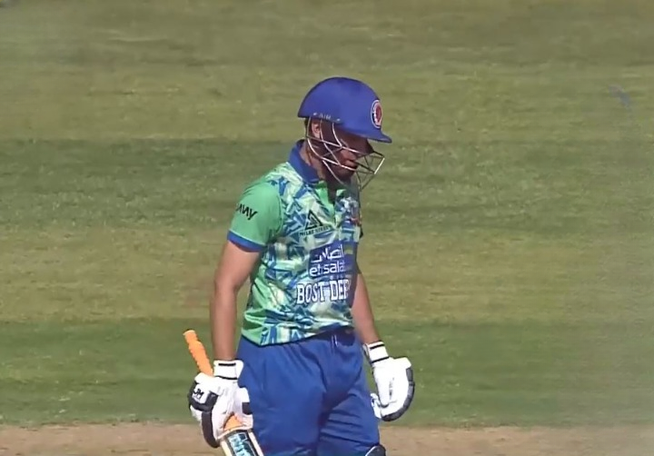 Allah Noor's 56 off 26 | Match 4