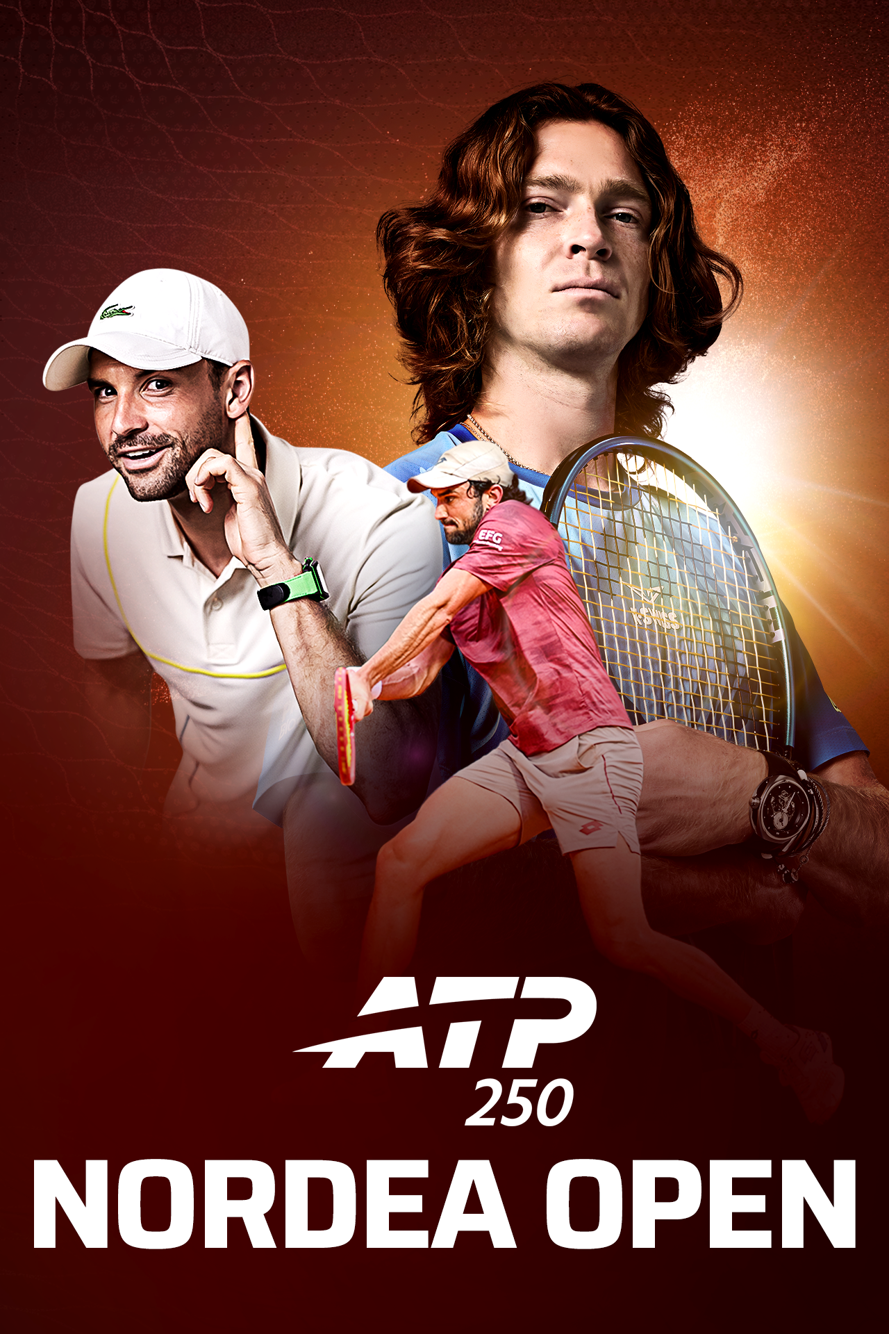 ATP 250 - Nordea Open 2026