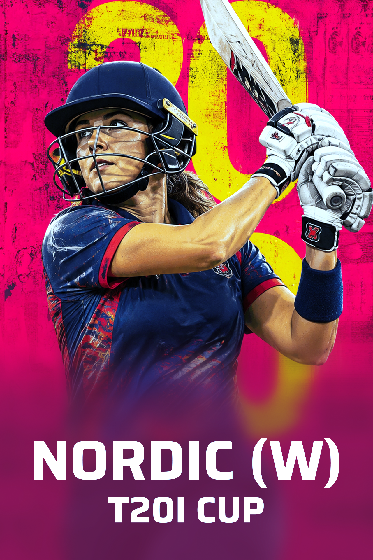 Nordic women's t20i cup 2026 tour image