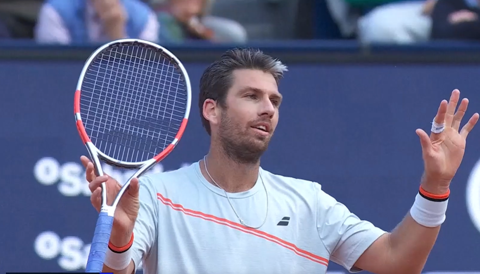 Cameron Norrie vs Stan Wawrinka | Day 1 | Pista Rafa Nadal 