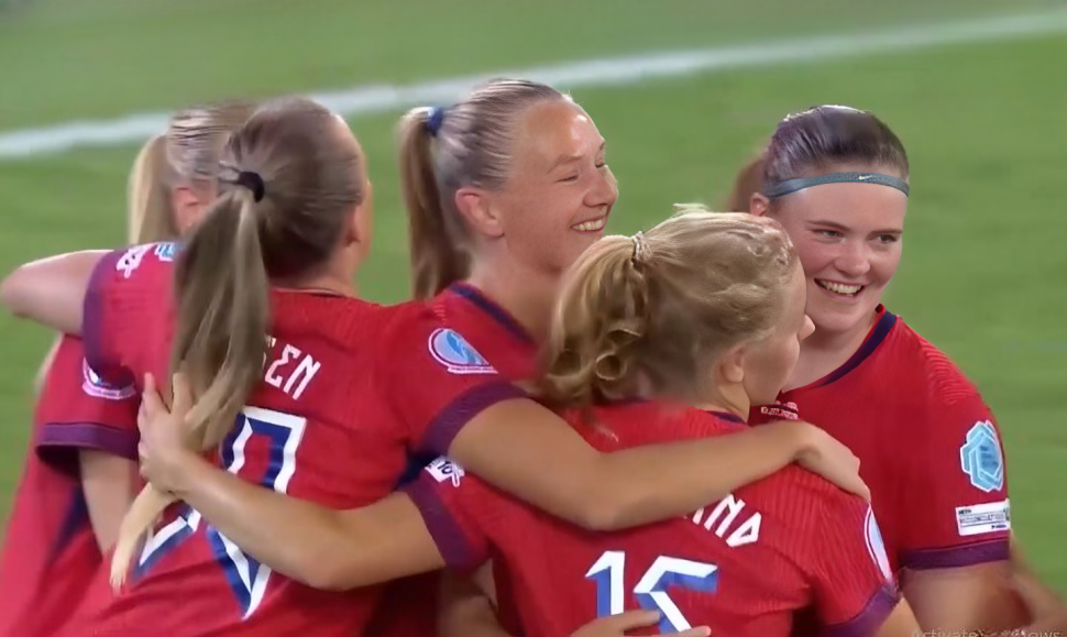 Norway 4-3 Iceland | Round 3