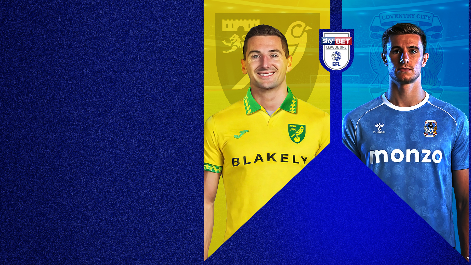 Match Thumbnail Blurred Background Image