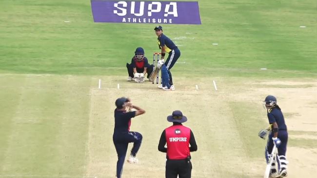 Najla Noushad's 58 off 34 | Match 2